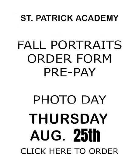 St. Patrick's Fall Portraits 2022