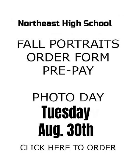 NEHS Fall Yearbook Portraits 2022-23