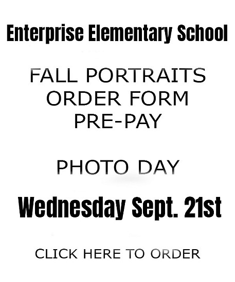 EES Fall Yearbook Portraits