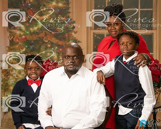 Randle Family Dec22
