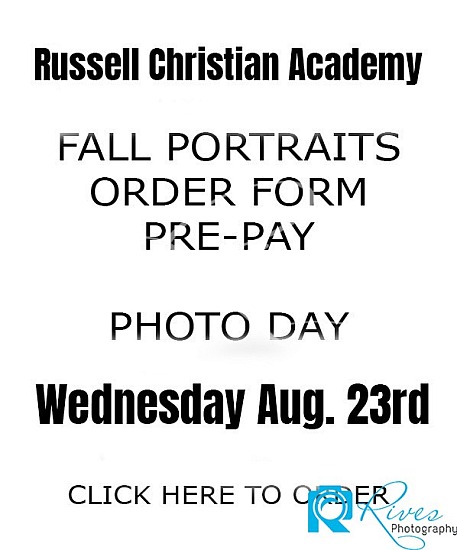 RCA Fall Portraits 2023