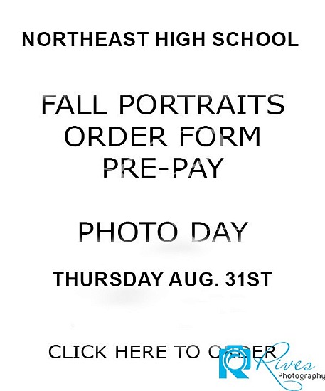 NEHS Fall Yearbook Portraits 23