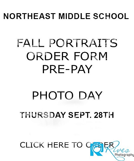 NEMS Fall Yearbook Portraits 23