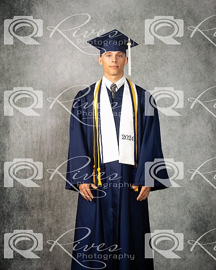 Patrician Academy Cap and Gown 2024