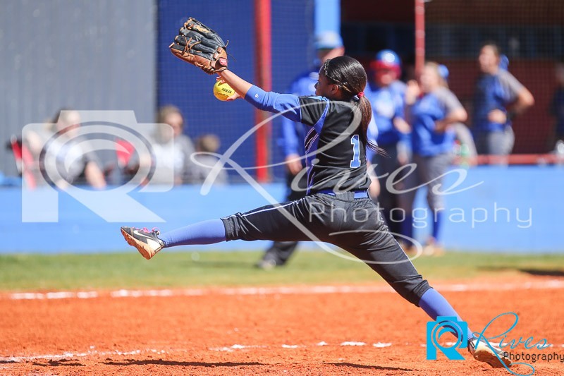 Meridian at Southeast (Fast Pitch Softball) 