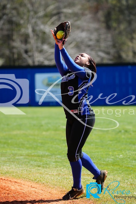 Meridian at Southeast (Fast Pitch Softball) 