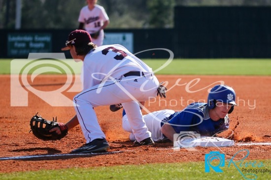 Clarkdale routs Tigers of Southeast