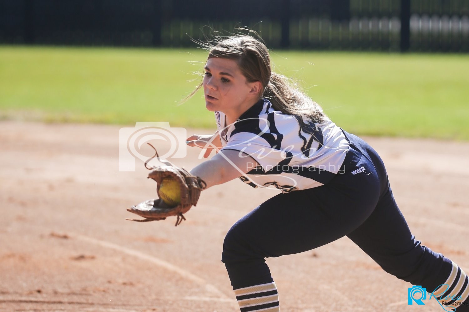 Pickens at RCA Softball and Baseball 