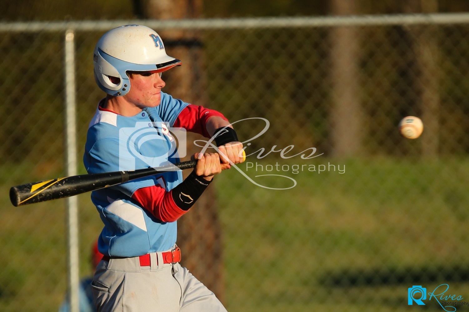 Pickens at RCA Softball and Baseball 