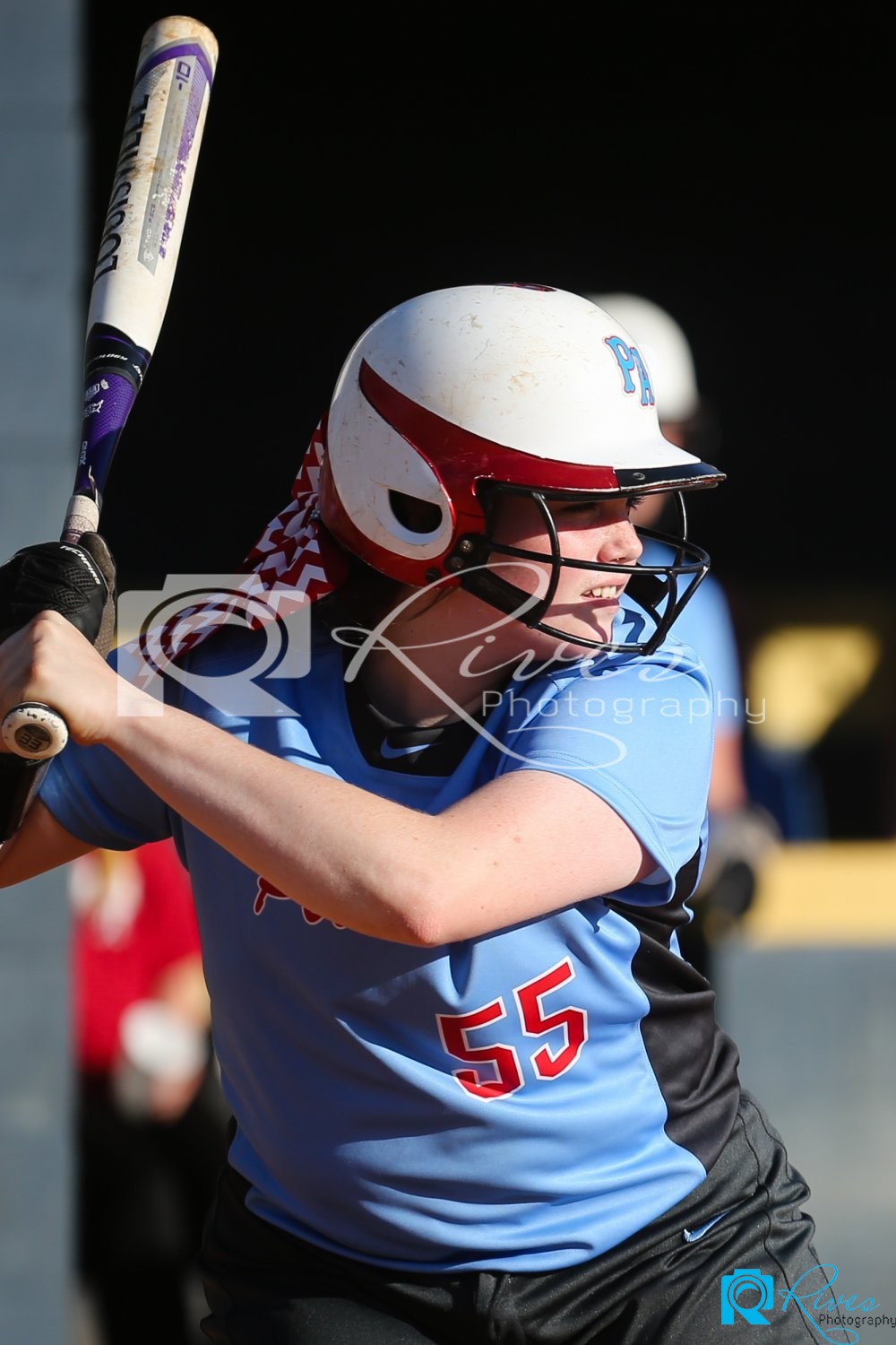 Pickens at RCA Softball and Baseball