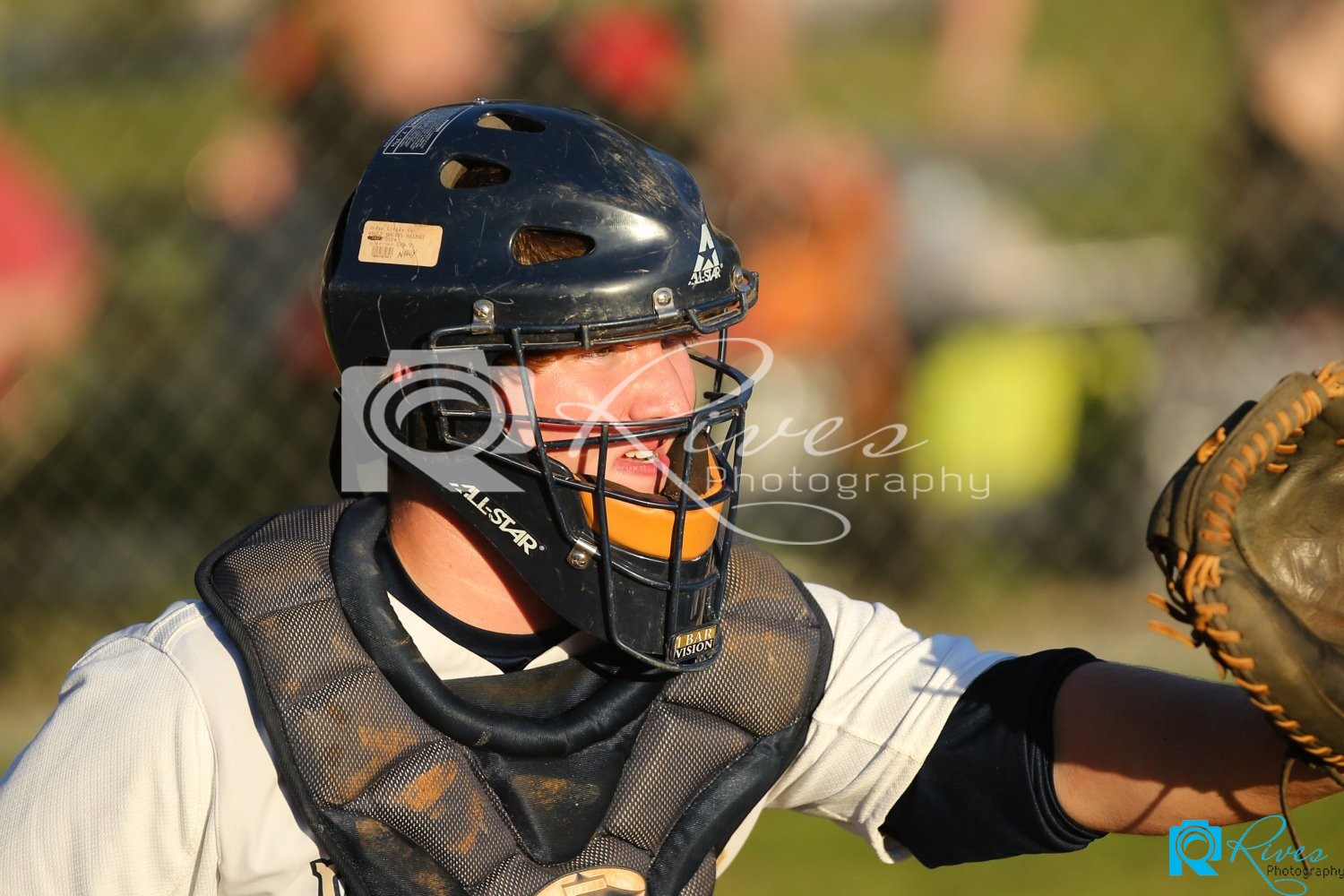 Pickens at RCA Softball and Baseball