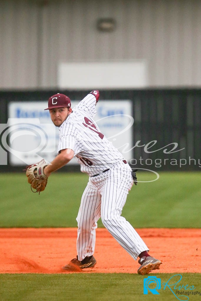 Union at Clarkdale Baseball 