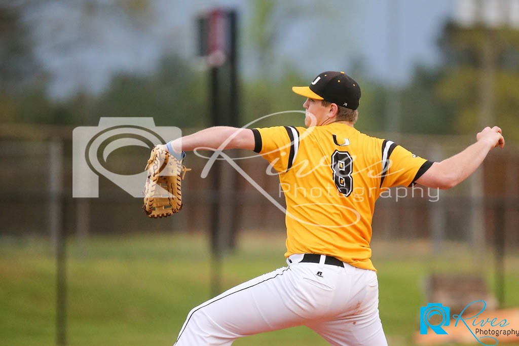 Union at Clarkdale Baseball 