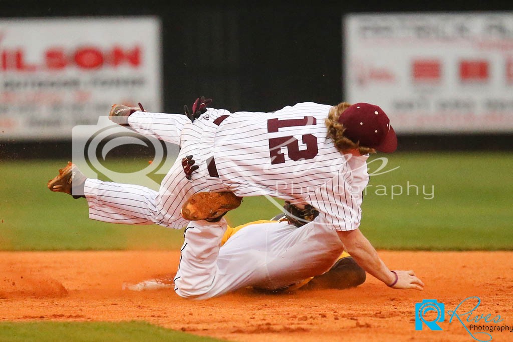 Union at Clarkdale Baseball 