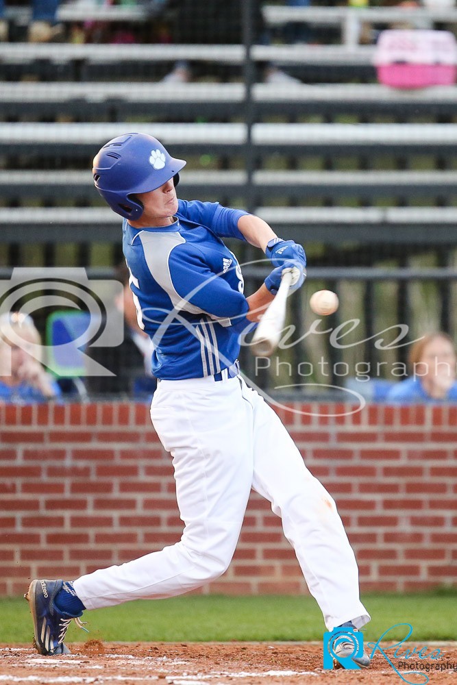 Forest at Southeast High school baseball 