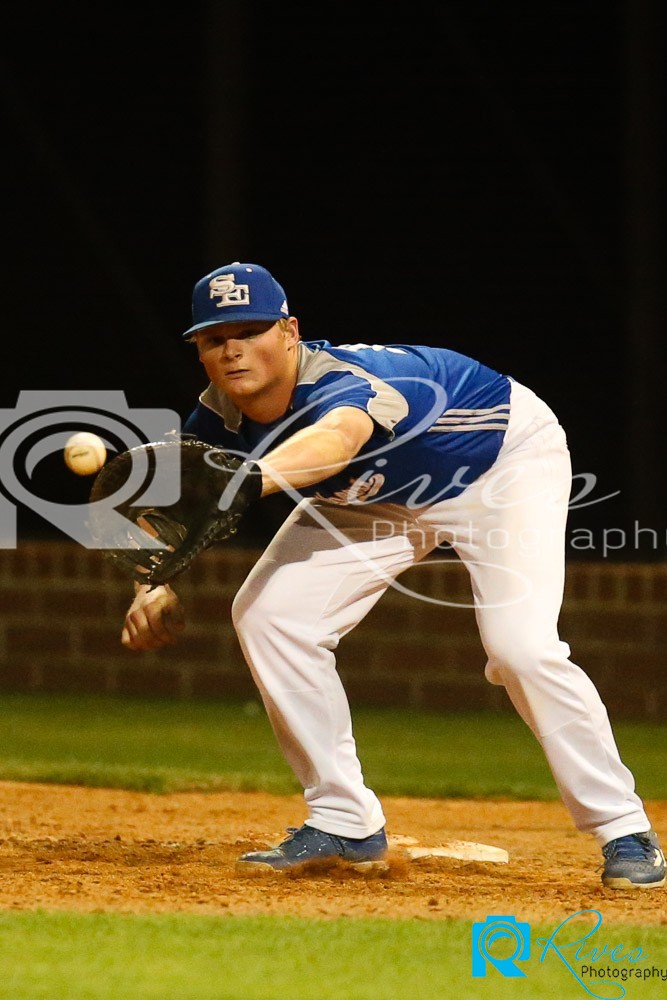 Forest at Southeast High school baseball