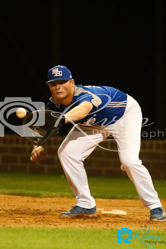 Forest at Southeast High school baseball 