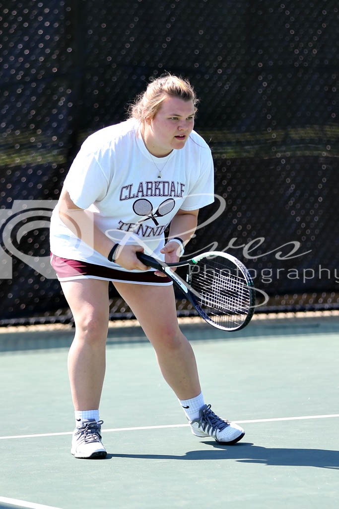 Clarkdale Tennis Tournament 