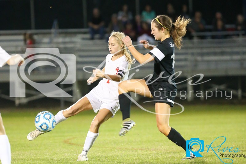 West vs Northeast Soccer 