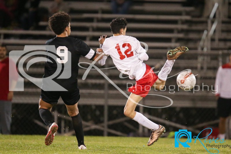 West vs Northeast Soccer 