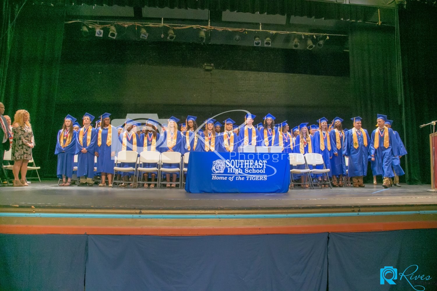 SEHS Graduation 2017