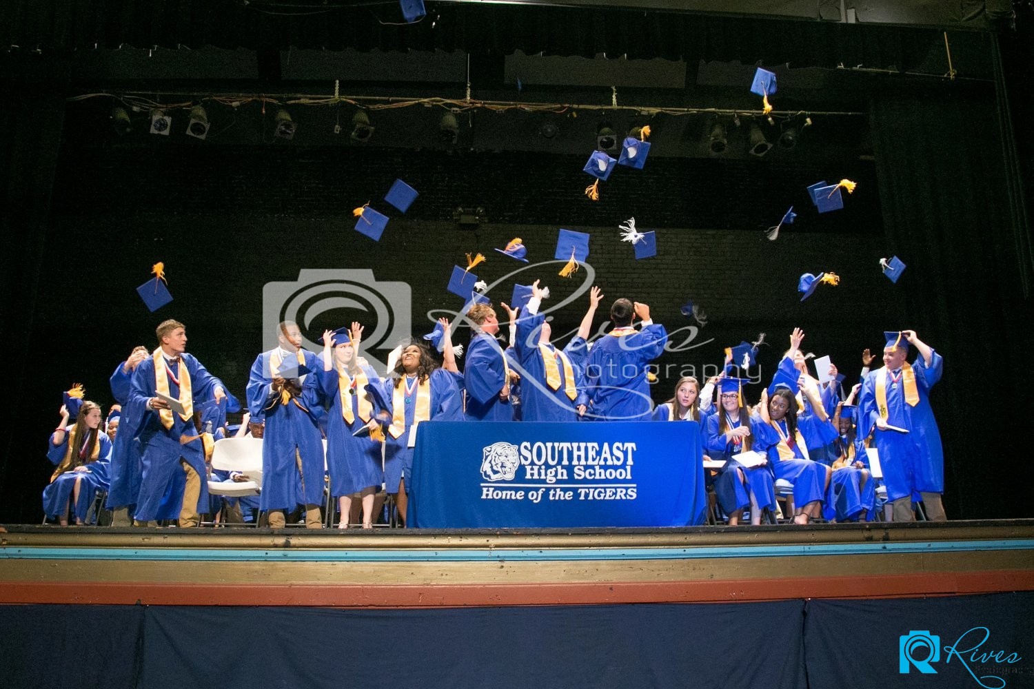 SEHS Graduation 2017 