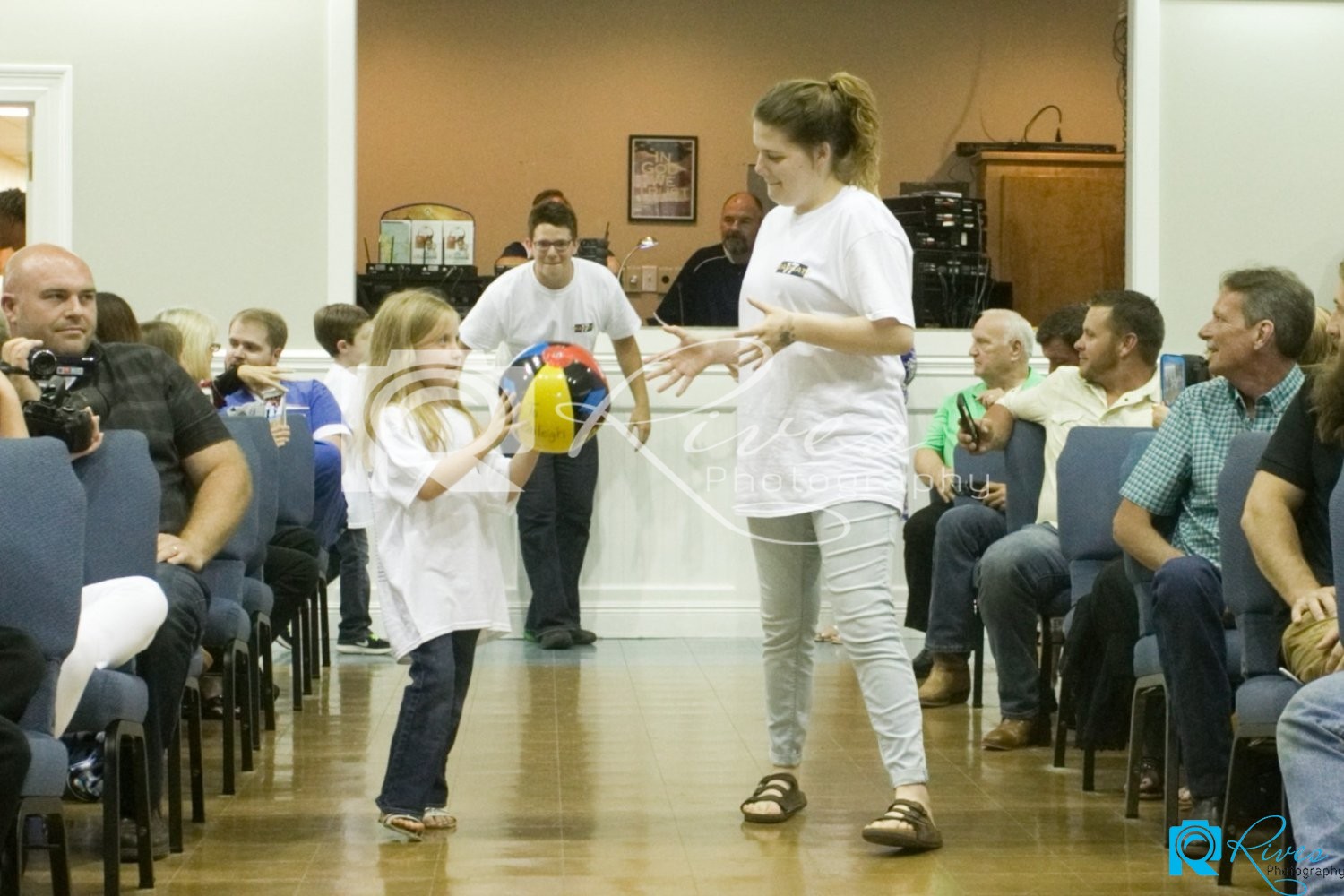 Russell Christian Academy Kindergarten Graduation 