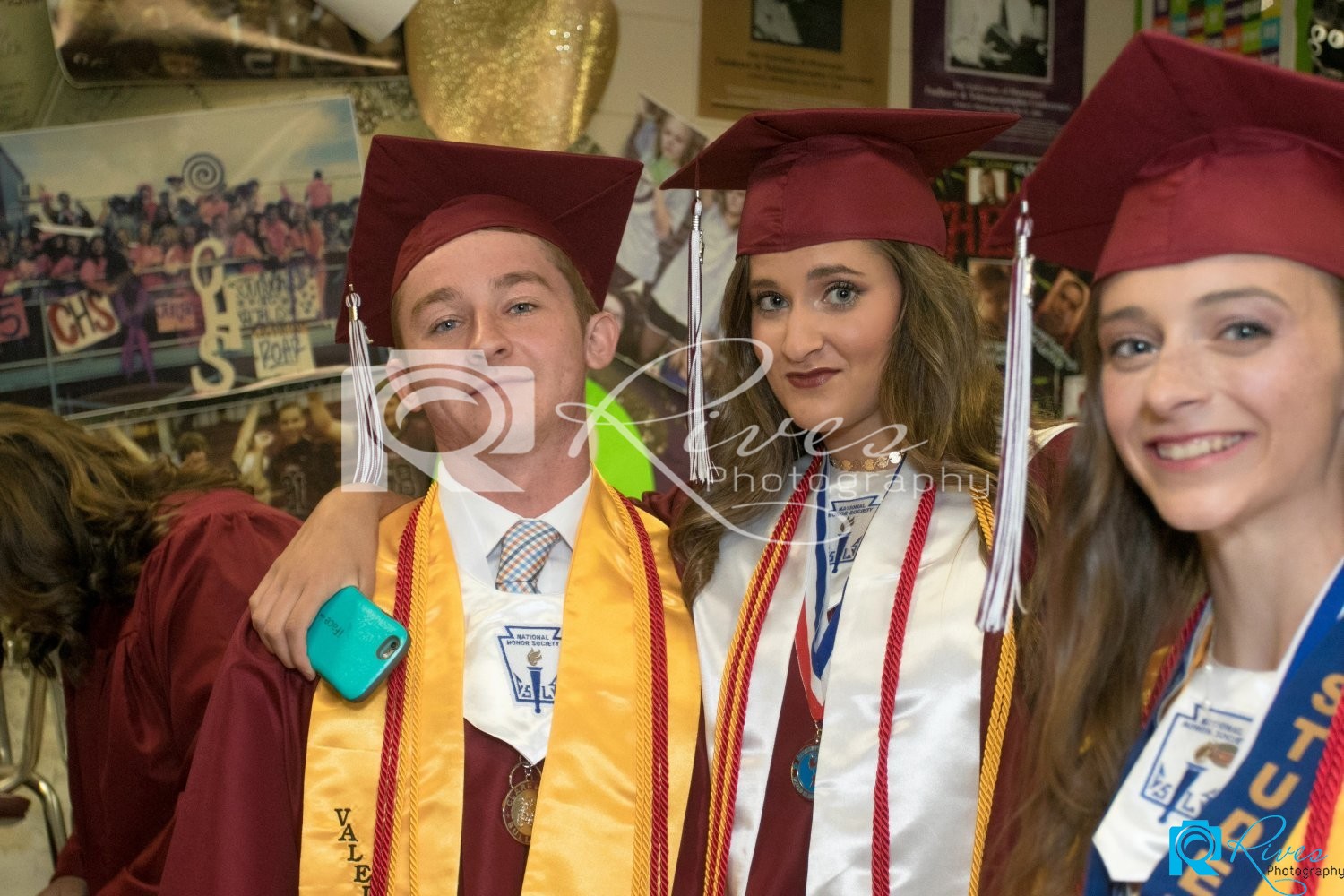 Clarkdale Graduation 2017 