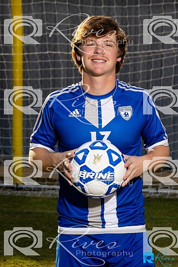 SEHS Soccer Banners and T&I