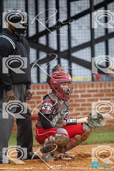 HS Softball Action 2023