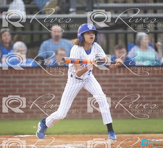 Middle School Baseball Action Shots 2023