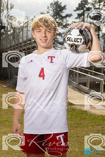 NEHS Boys Soccer 23-24