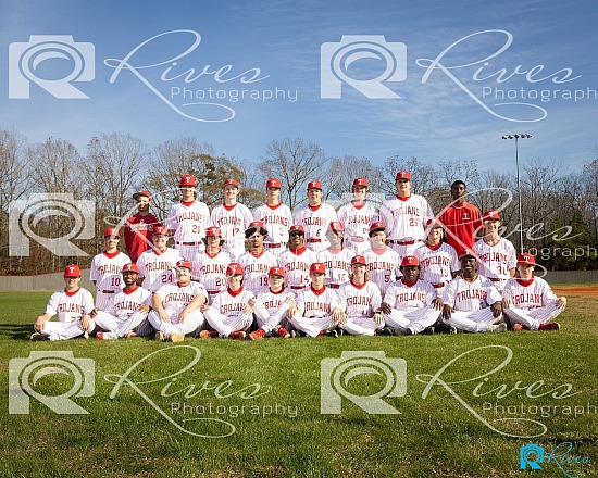 NEHS Baseball 23-24