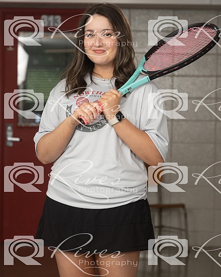 NEHS Tennis 24