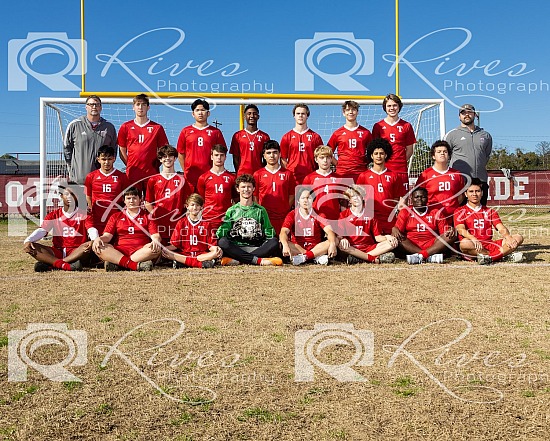 NEHS Boys Soccer 24