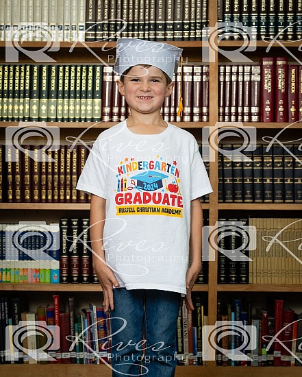 RCA Kindergarten Graduation 24