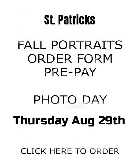 St. Patricks Fall Yearbook Portraits 24