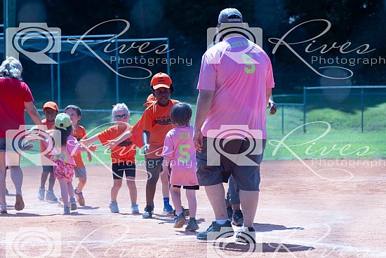 Levi TBall Action