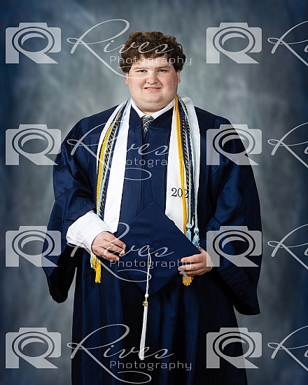 Patrician Academy Cap n Gown - Class Photos 25