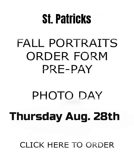 St. Patricks Fall Yearbook Portraits 25