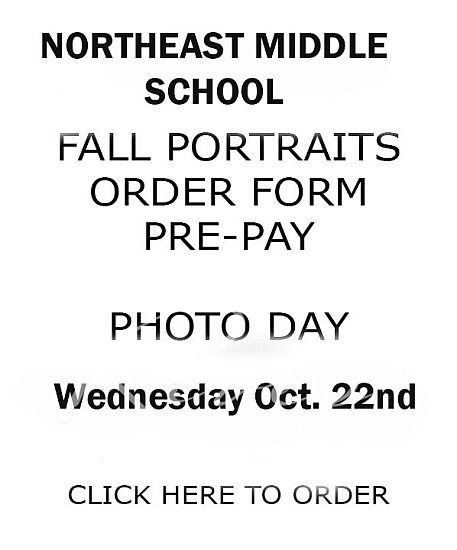 NEMS Fall Yearbook Portraits 25